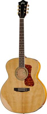 Guild F250E Deluxe Blonde