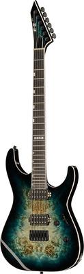 ESP E-II M-II HT Mercury Blue Bst