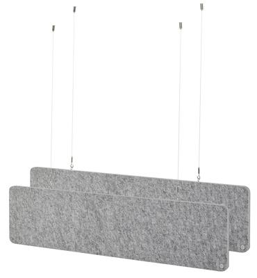 t.akustik PET Pendant Absorber 30 SGR