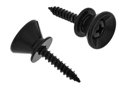 Gotoh EP-B2 Black Strap Pins