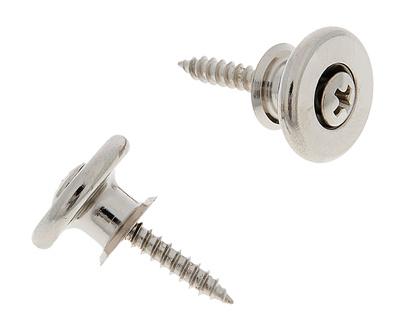 Gotoh EP-B3 Nickel Strap Pins