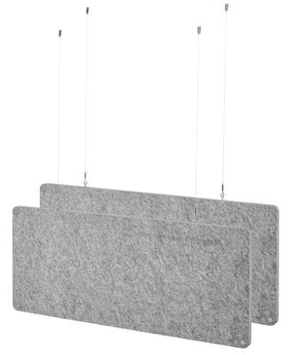 t.akustik PET Pendant Absorber 50 SGR