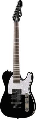 ESP LTD SCT607 Baritone Black