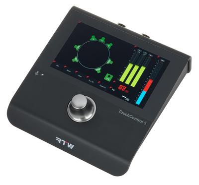 RTW TouchControl 5 Control & Meter