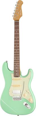 Harley Benton ST-Modern Plus HSS SFG