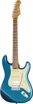 Harley Benton ST-Modern Plus HSS LPB