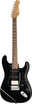 Harley Benton ST-Modern Plus HSS BK