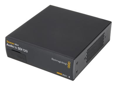 Blackmagic Design Teranex Mini Audio - SDI 12G
