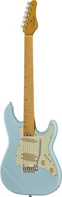 Schecter MV-6 Super Sonic Blue BB MN MF