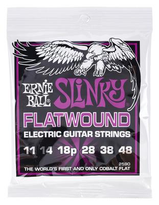 Ernie Ball Flatwound 2590
