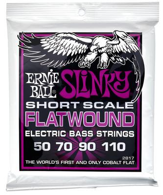 Ernie Ball Flatwound 2817