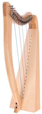 Thomann TLH-19 Lever Harp 19 Strings