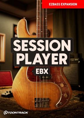 Toontrack EBX Session Player