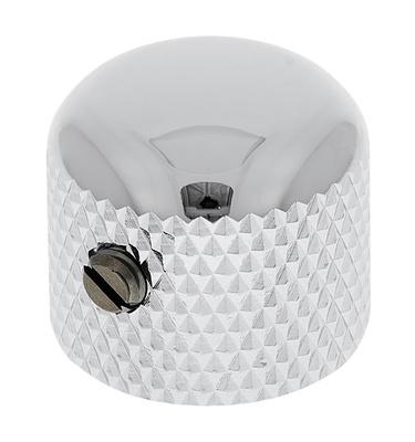 Gotoh VK3 Metal Dome Knob Chrome