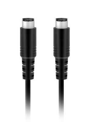 IK Multimedia Mini-DIN to Mini-DIN cable