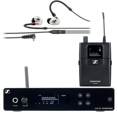 Sennheiser XSW IEM B-Band IE100Pro CL Set