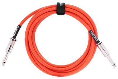 Ernie Ball Flex Cable 10ft Orange EB6416
