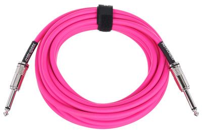 Ernie Ball Flex Cable 20ft Pink EB6418