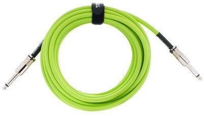 Ernie Ball Flex Cable 20ft Green EB6419