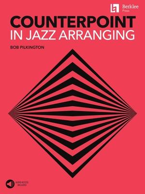 Berklee Press Counterpoint In Jazz Arranging