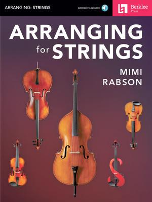 Berklee Press Arranging For Strings