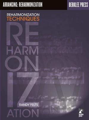Berklee Press Reharmonization Techniques