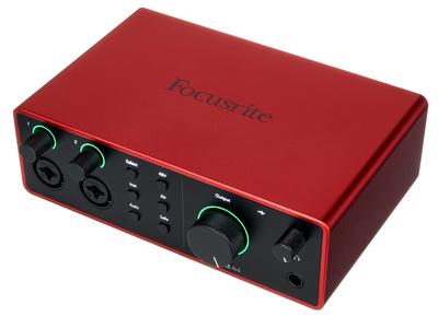 Focusrite Scarlett 4i4 4th Gener B-Stock