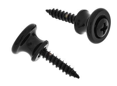 Gotoh EP-B1 Black Strap Pins