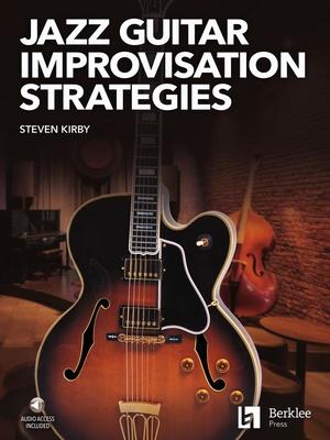 Backbeat Books Jazz Guitar Improvisation