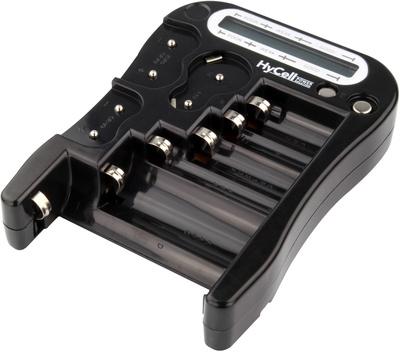 Ansmann LCD Battery-Tester