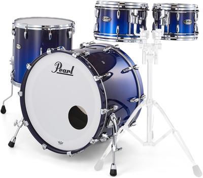 Pearl Masters Maple 22" 4-pc S. #858"