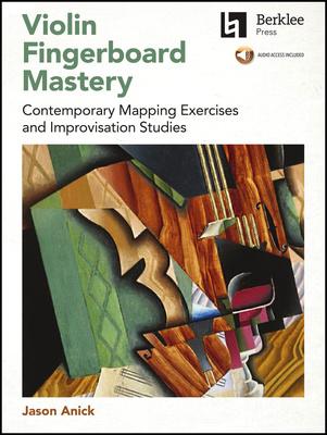 Berklee Press Violin Fingerboard Mastery