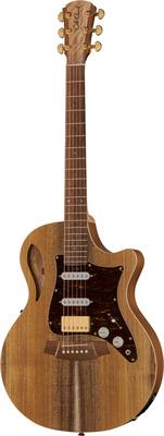 Cole Clark TL2EC-BLBL-HSS Thin Li B-Stock