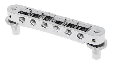 TonePros TP6A C Tune-O-Matic Bridge CH