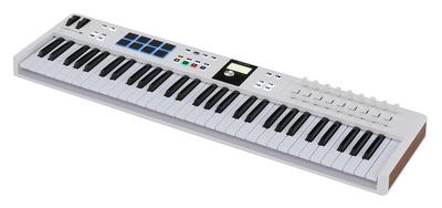 Arturia KeyLab Essential 61 Mk3 White