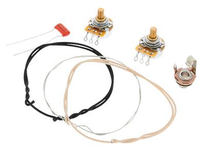 TAD P-Style Bass Wiring Kit