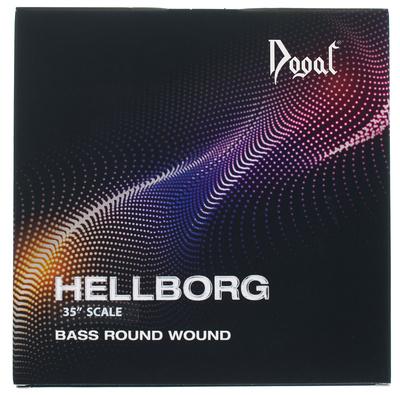Dogal JH171 Jonas Hellborg Bass Set