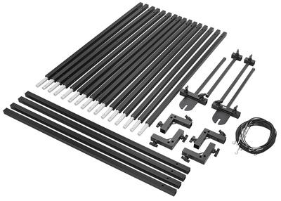 Avenger H2000M Modular Frame 20x20