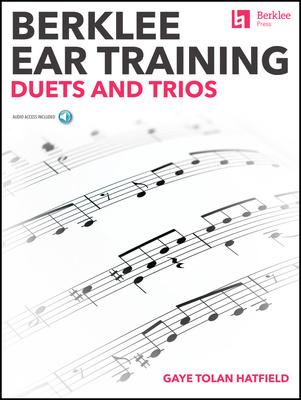 Berklee Press Berklee Ear Training