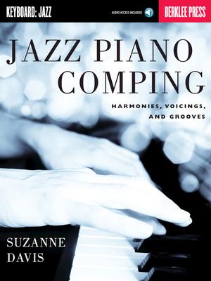 Berklee Press Jazz Piano Comping