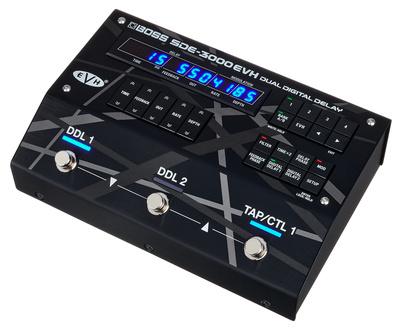 Boss SDE-3000 EVH Dual Delay