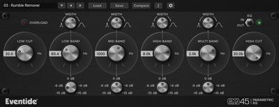 Eventide EQ45