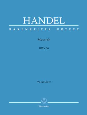 Bärenreiter Händel Messiah