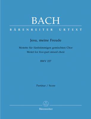 Bärenreiter Bach Jesu, meine Freude