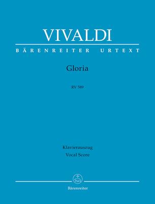 Bärenreiter Vivaldi Gloria