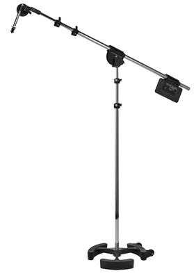 Latch Lake micKing 3300 BF Boom Stand CHR