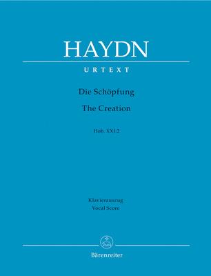 Bärenreiter Haydn Die Schöpfung
