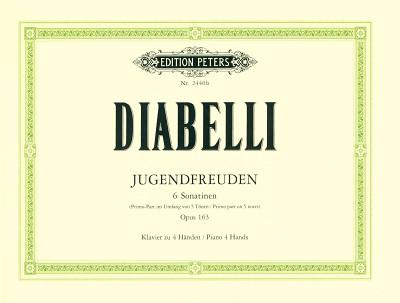 Edition Peters Diabelli Jugendfreuden op. 163
