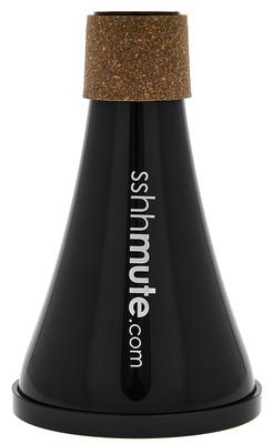 sshhmute Practice Mute Piccolo Trp. BK