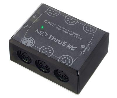 CME MIDI Thru5 WC